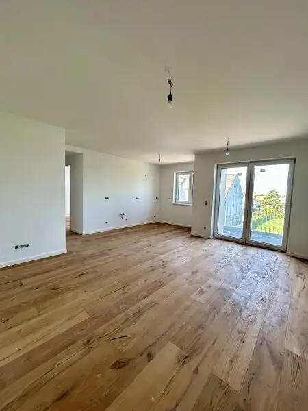Traumhafte Erstbezug-Wohnung in Mannswörth - Modernes Design, erstklassige Ausstattung