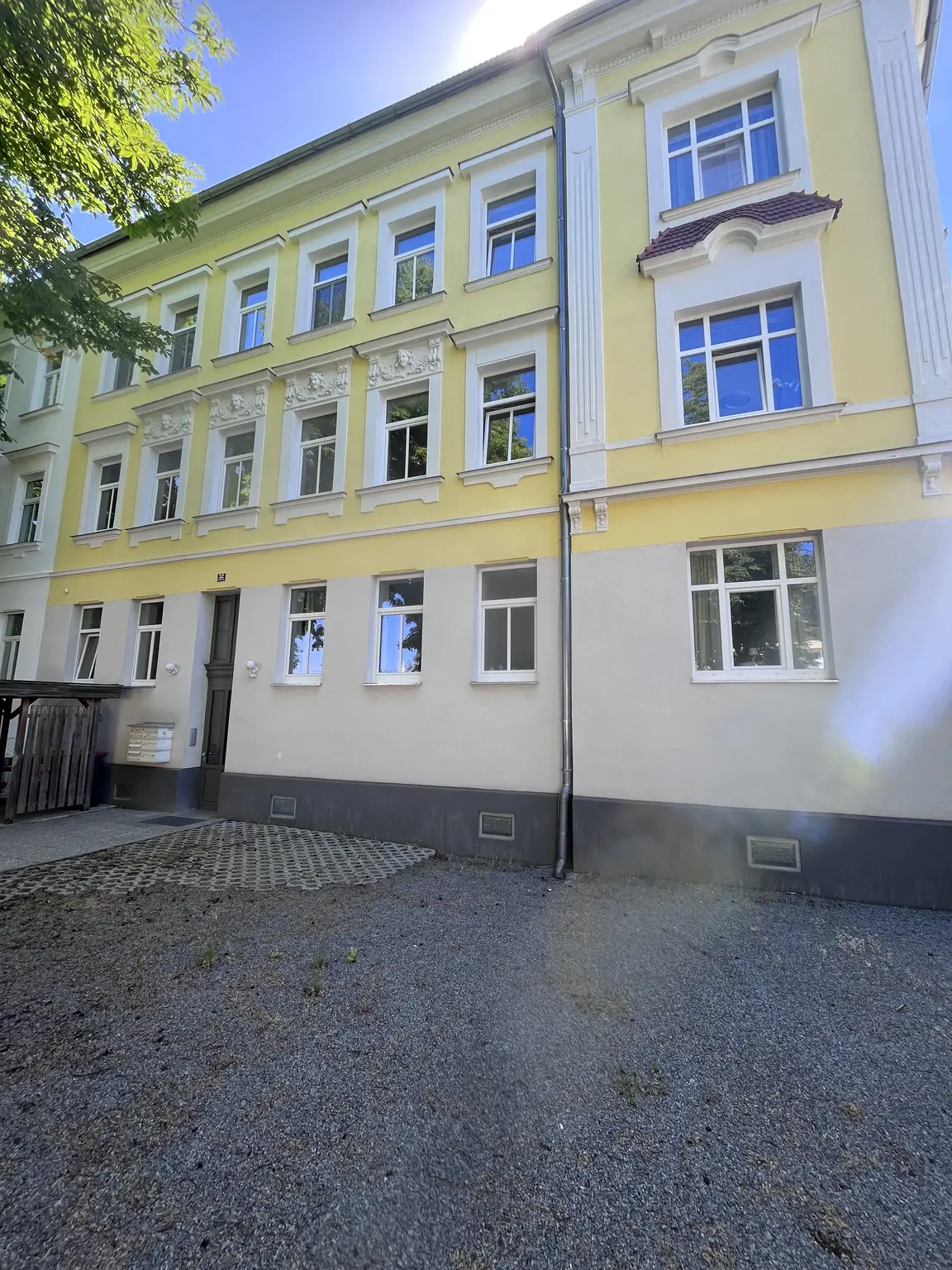 Zinshaus mit Stil & nachhaltigem Wertpotenzial