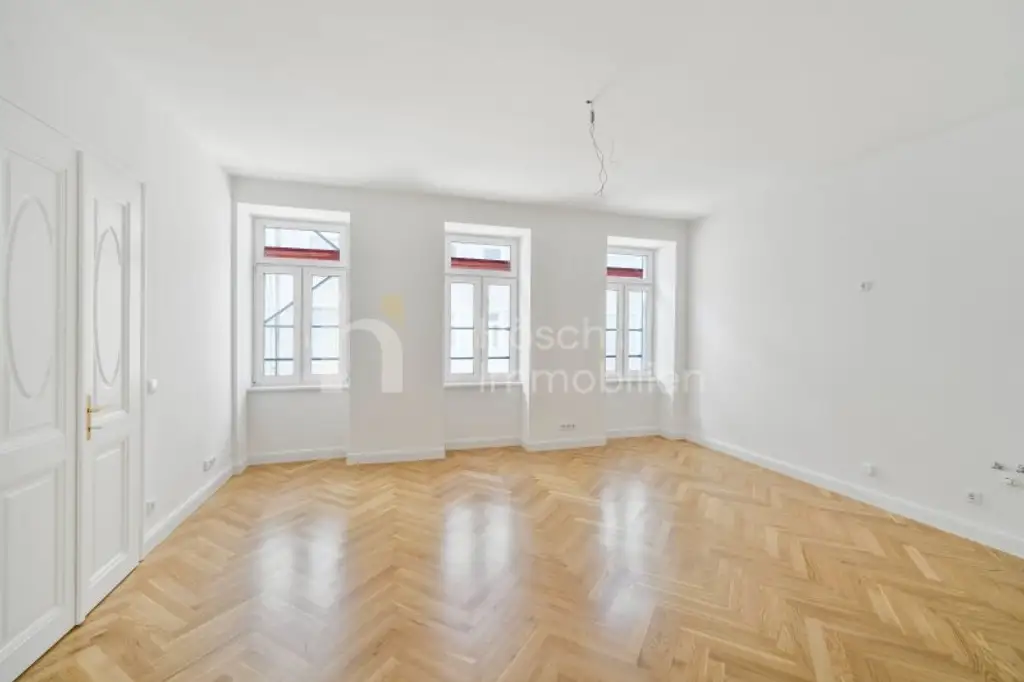 TIMELESS 16 - exklusives Revitalisierungsprojekt im Herzen Wiens + REIHENHÄUSER im Innenhof [Neubau]
