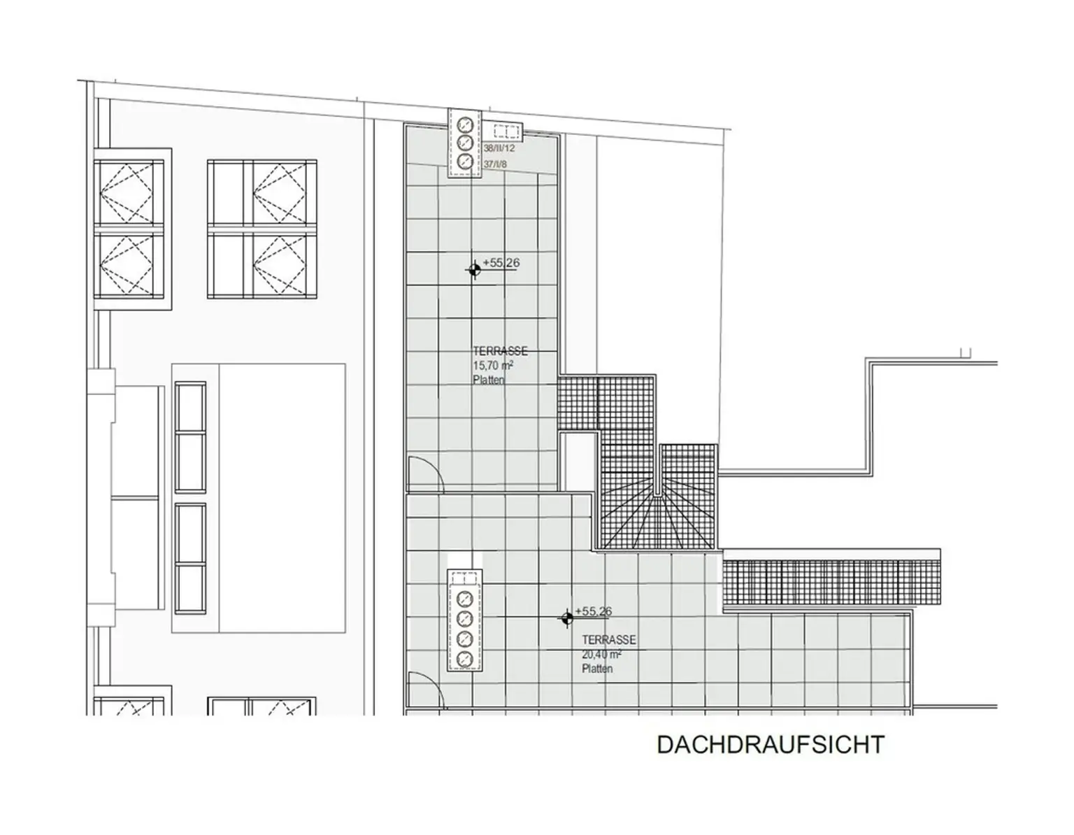 Top 27-28_Dachterrassen