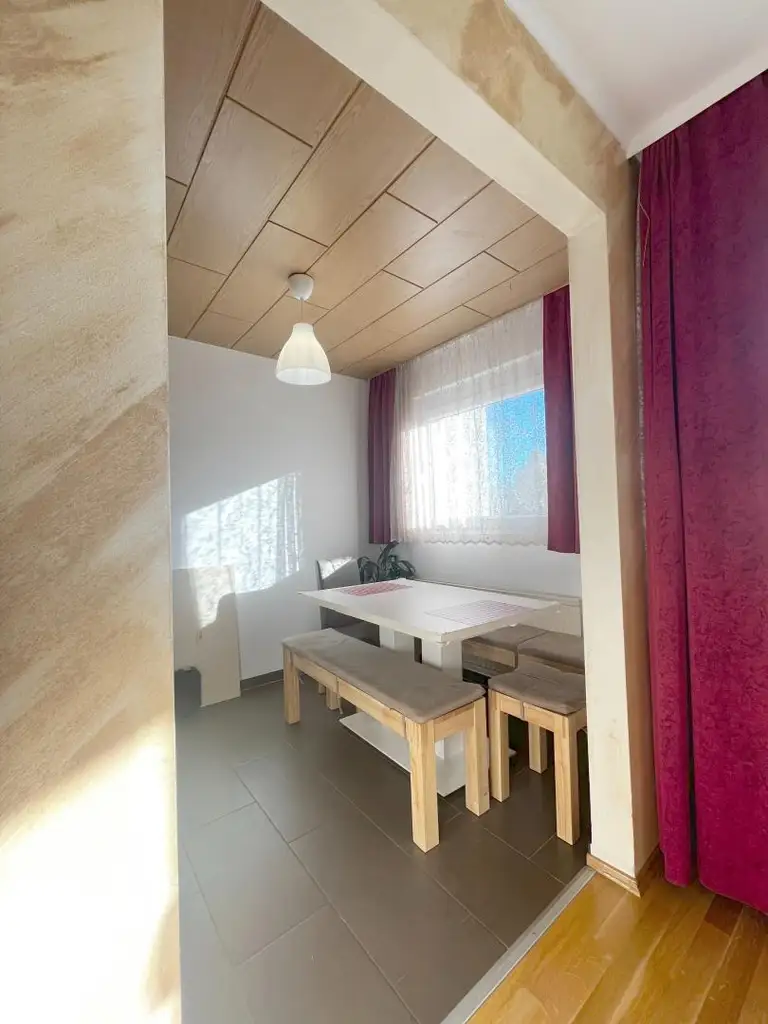 Sanierte 3-Zimmer-Neubauwohnung mit Loggia