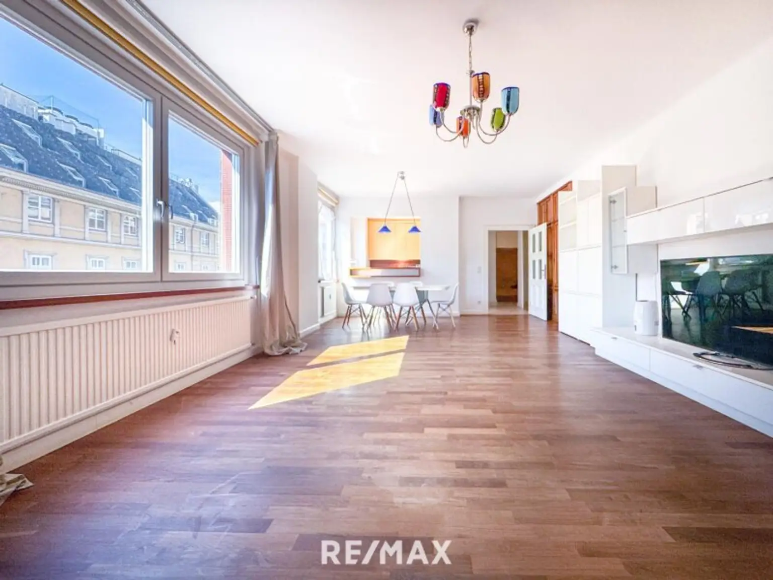 Großzügige Eigentumswohnung mitten in Wiener Innenstadt | Auch als Anlageobjekt geeignet