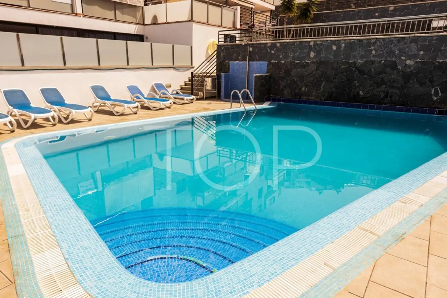 Penthouse 6-Kalima-El Madroñal-Pool