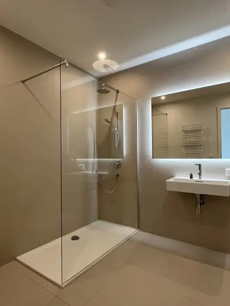 Grünblick über den Prater! Hypermoderes 2 Zimmer Terrassen-Appartment mit traumhafter Aussicht!