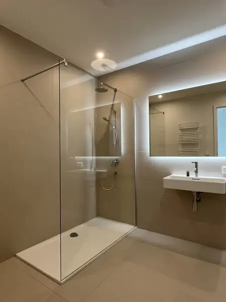 Grünblick über den Prater! Hypermoderes 2 Zimmer Terrassen-Appartment mit traumhafter Aussicht!