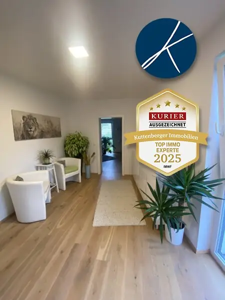 Anlegerwohnung mit Garten und moderner Ausstattung in Krems-Egelsee