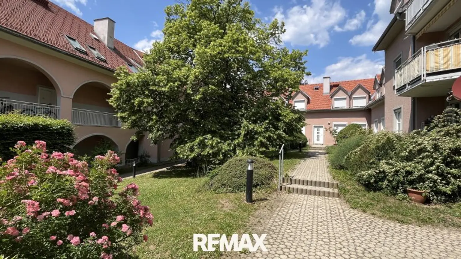 Innenhof