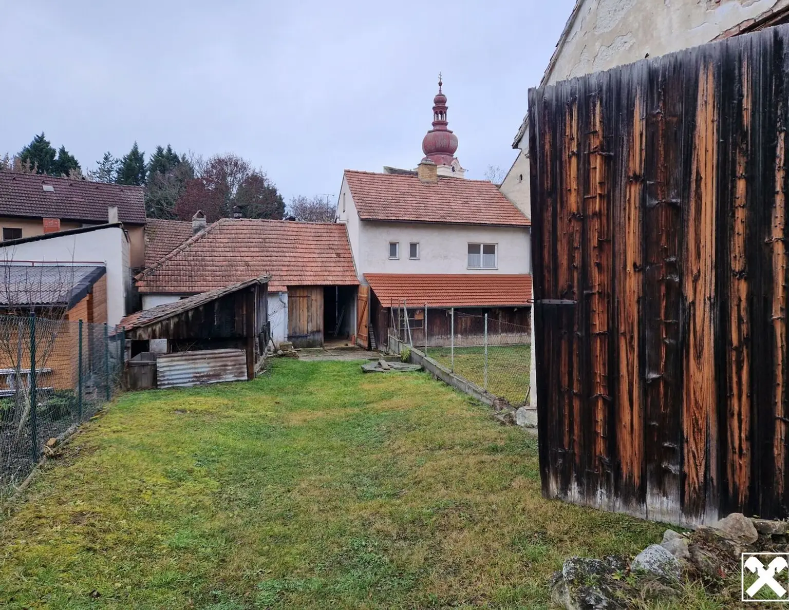 RARITÄT: BAULANDRESERVE ALS BAUTRÄGERLIEGENSCHAFT IN ZENTRUMSLAGE MIT ALTBESTAND