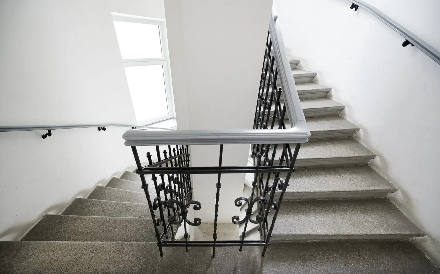 Stiegenhaus innen X