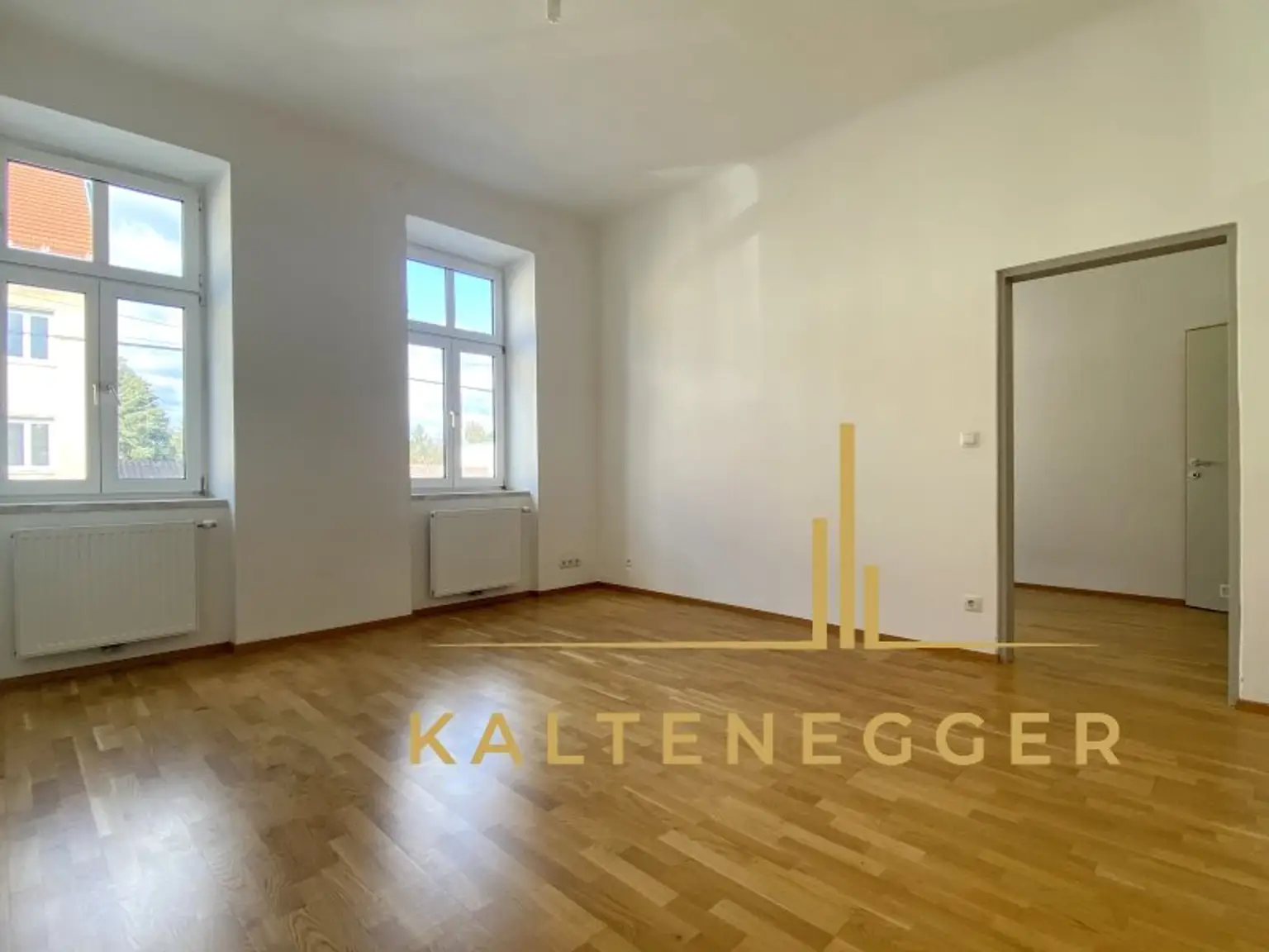 Zinshaus mit signifikantem Entwicklungspotenzial und bestandsfreien Flächen