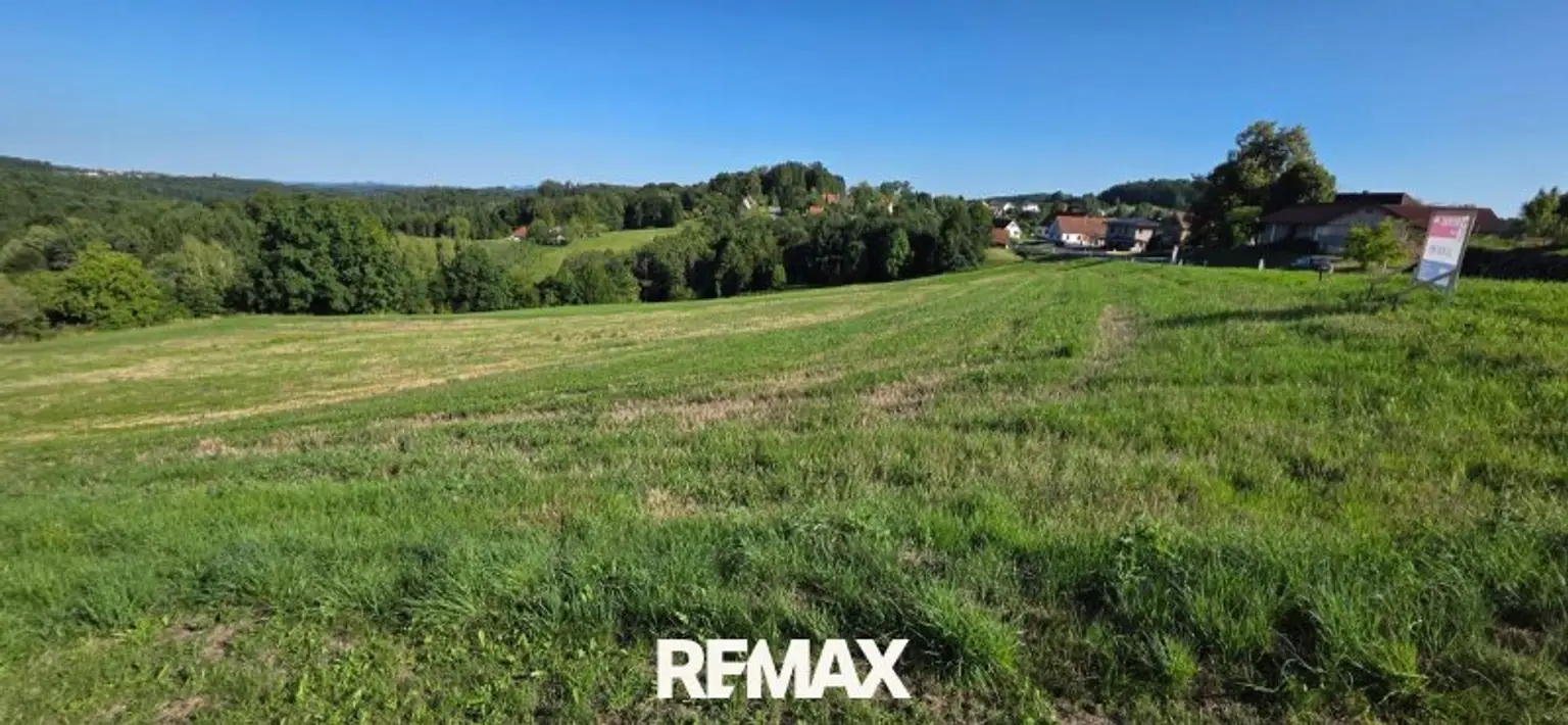 Ansicht Grundstück