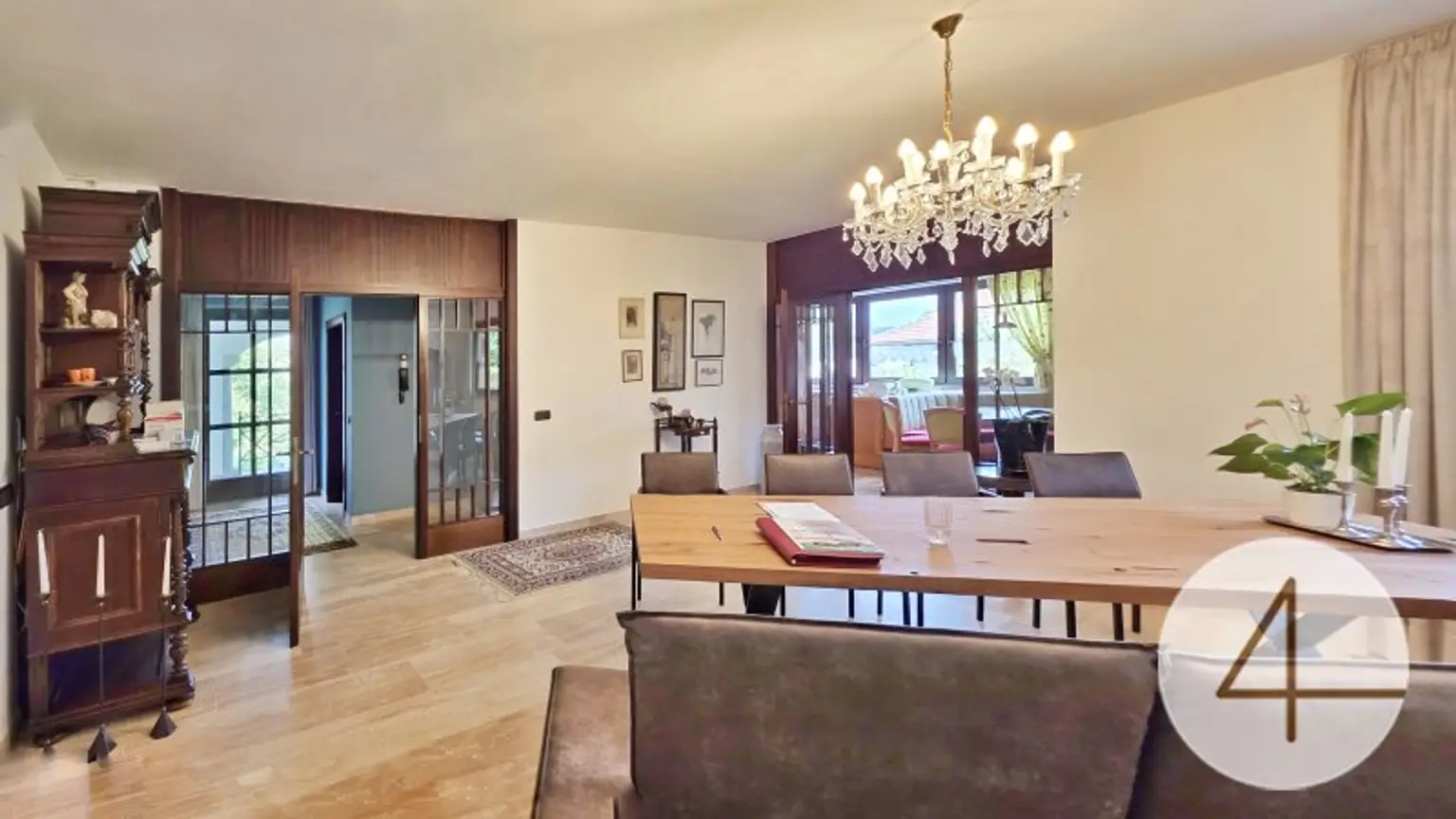 Exklusives Wohnhaus mit Pool, PV-Anlage & Traumgarten!