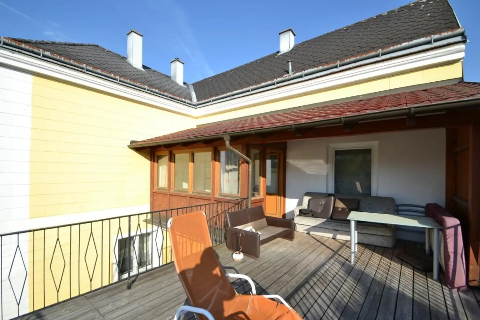 Anlageobjekt - Mehrparteienhaus im Zentrum