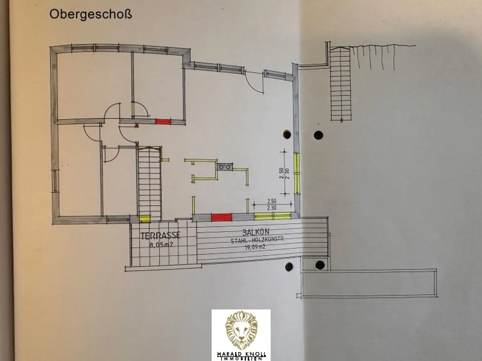 Charmantes Einfamilienhaus mit zwei Gärten und Panoramablick in Aldrans