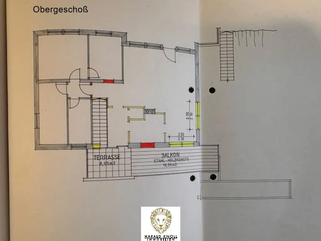 Charmantes Einfamilienhaus mit zwei Gärten und Panoramablick in Aldrans