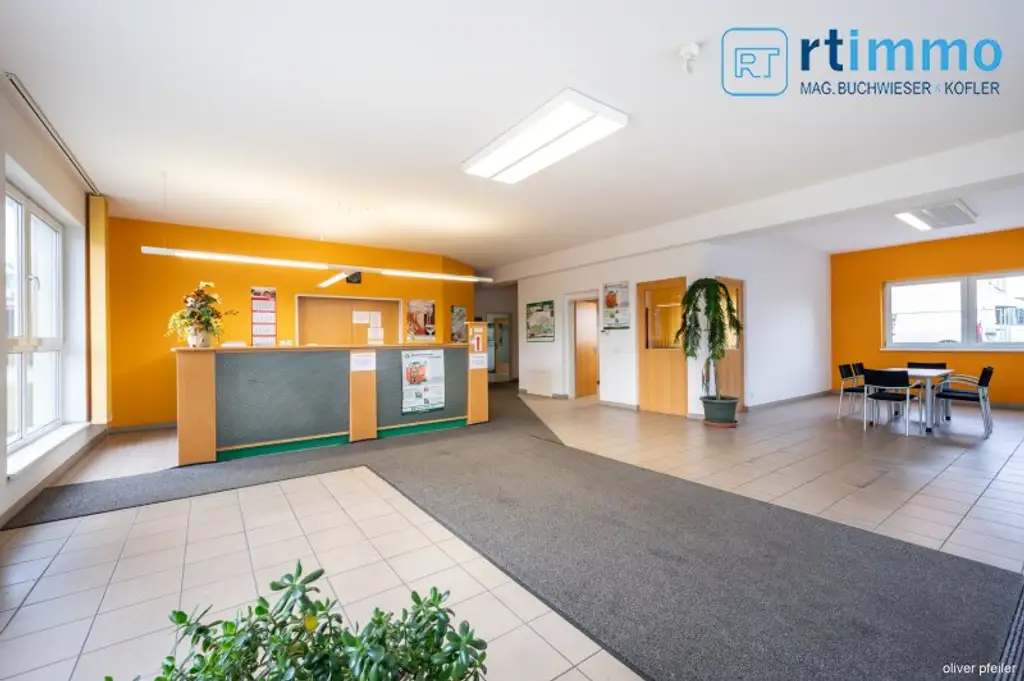 Vielfältig nutzbare Gewerbefläche in Stockerau