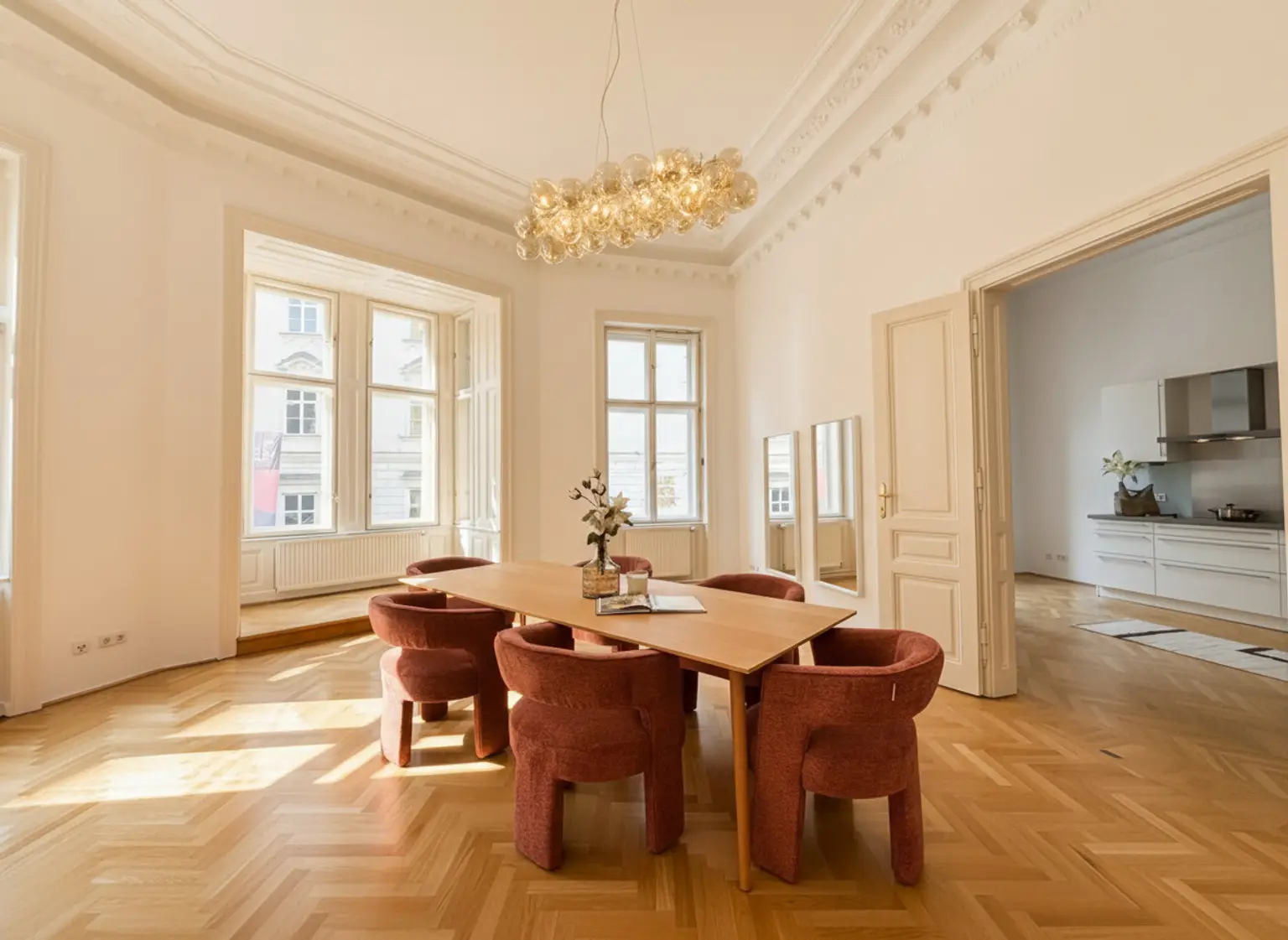 UNBEFRISTET: Wohnjuwel in perfekter Innenstadtlage