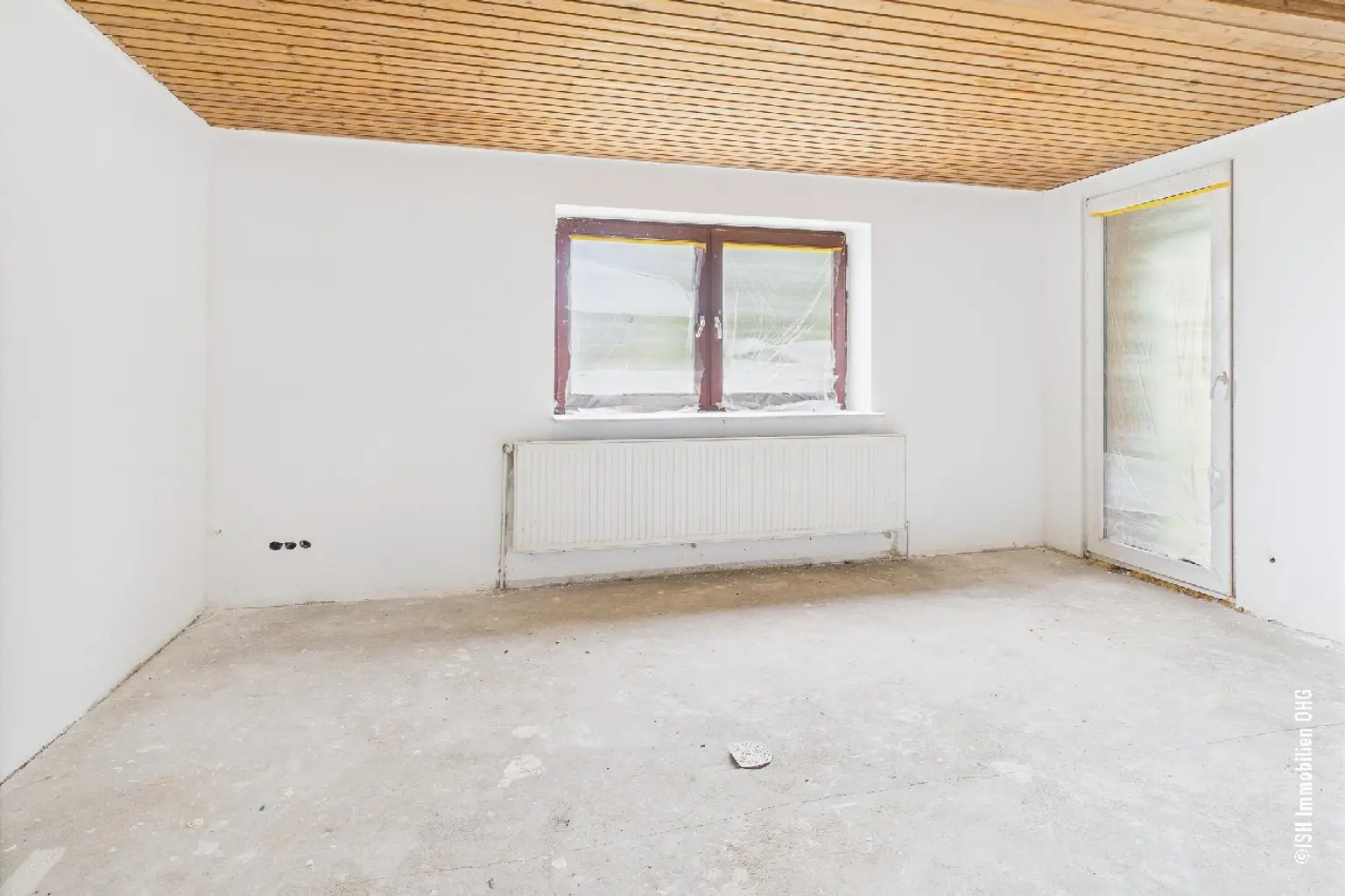 Wohnzimmer Wohnung EG