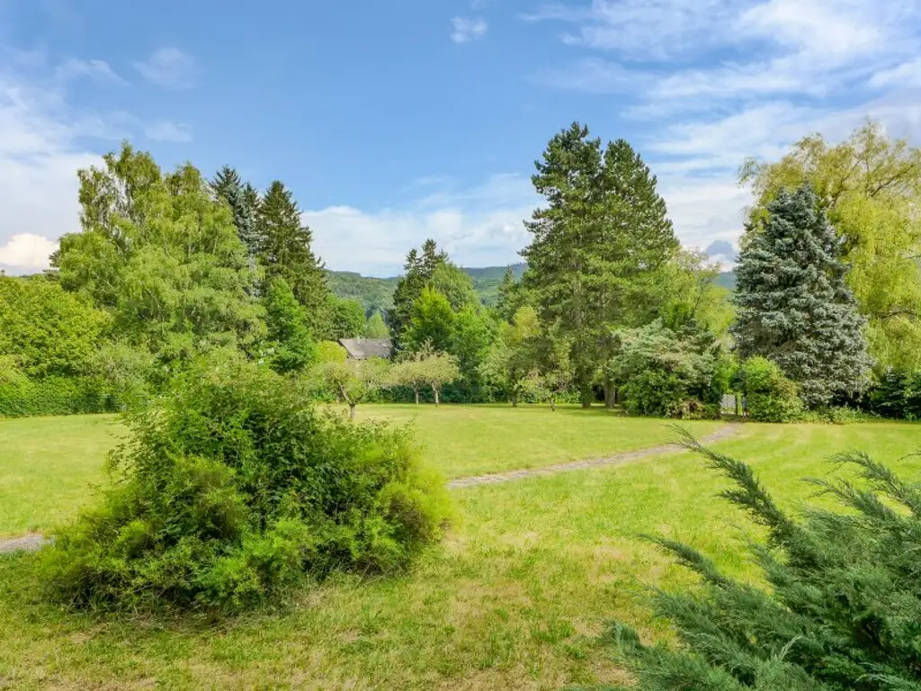Entwicklungsfähige Liegenschaft im Wienerwald - 6.293 m² Bauland Wohngebiet