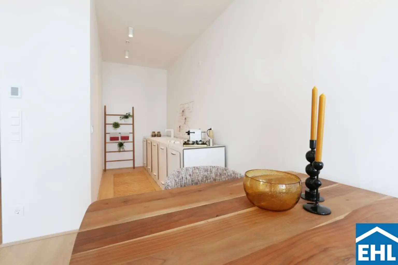 Hoch hinaus mit Stil – Luxuswohnungen im VIENNA TWENTYTWO