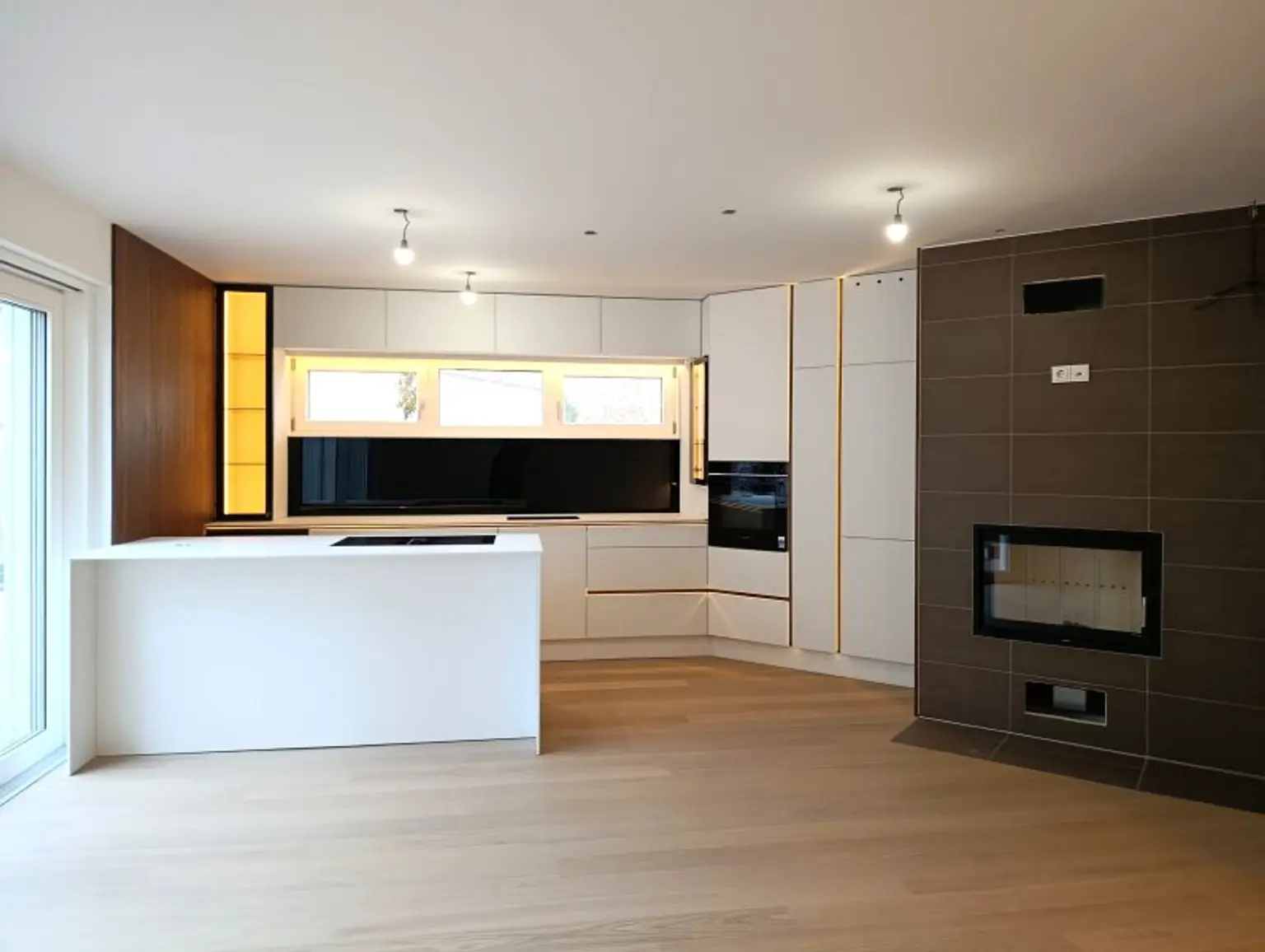 AKTION – Küche und Einbaumöbel inkludiert! Traumhafte Reihenhäuser: Natur pur & Weitblick über Wien