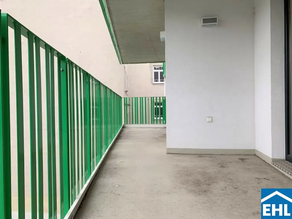 Freundliche 2 Zimmerwohnung an der U3!