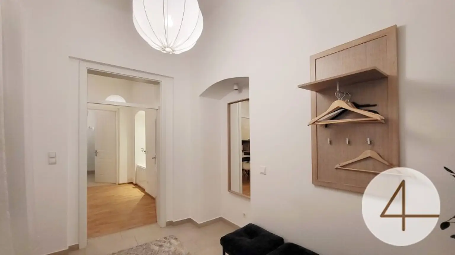 Kernsanierte Altbauwohnung mit Charme – Zentrum von Krems Erdgeschoß