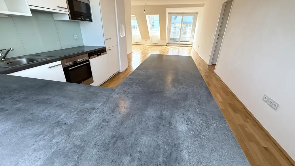 4-Zimmer-PENTHOUSE in der Ungargasse (Nähe: Stadtpark, Rochusmarkt, 1. Bezirk)!!