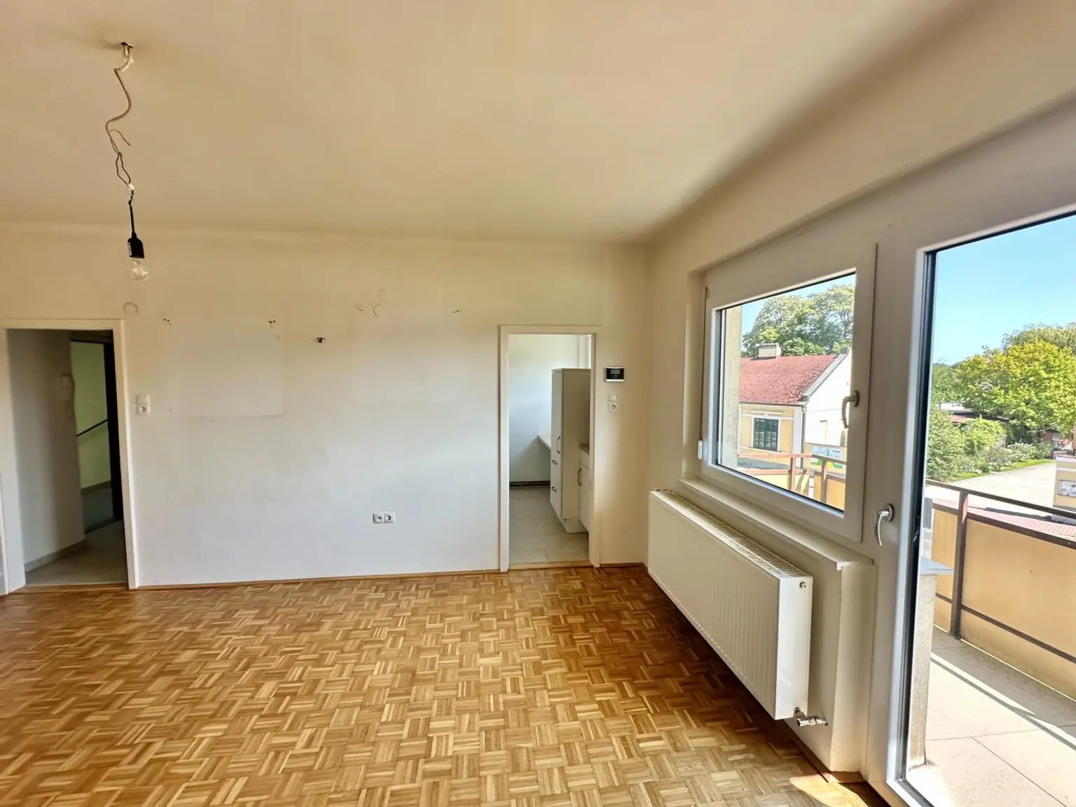 Eigentum statt Miete! Hübsche 2-Zimmerwohnung in Mistelbach!