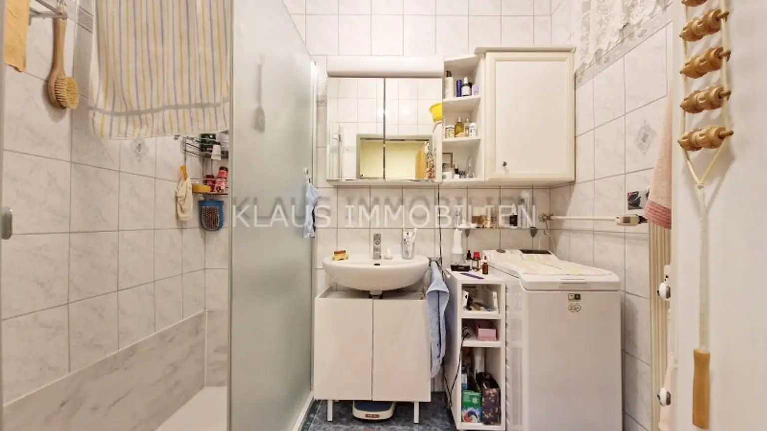 Krems Mitterau - sehr gepflegte Wohnung für Anleger!