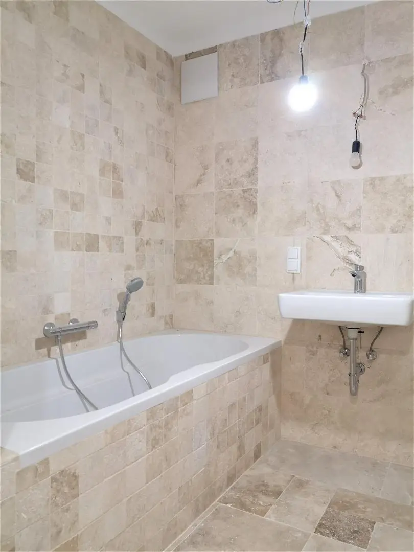 Barrierefreie, sehr sonnige Gartenwohnung mit 4 Zimmer - In bester und sehr beliebter Wohngegend im grünen Ober St. Veit.