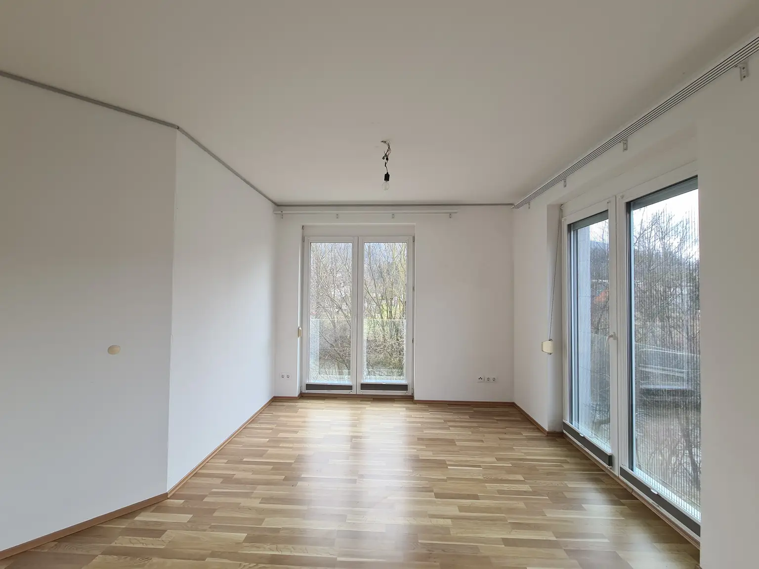 Schöne Maisonettenwohnung mit eigenem Garten!