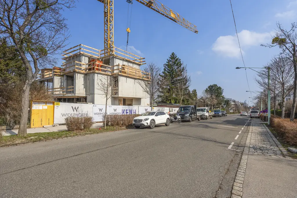 h(e)artpieces - Penthouse - jedes Zimmer hat eine eigene Terrasse