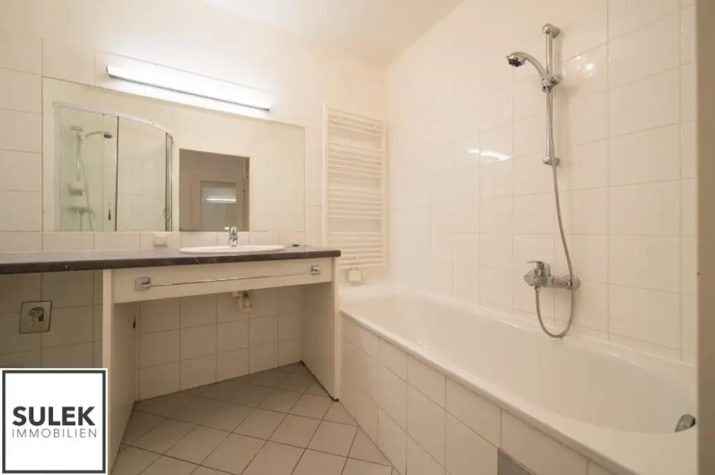 Jetzt vormerken: großzügige 2-Zimmer- EG-Neubauwohnung in ruhiger Einbahnstraße in 1180 Wien ab 1.10.25!