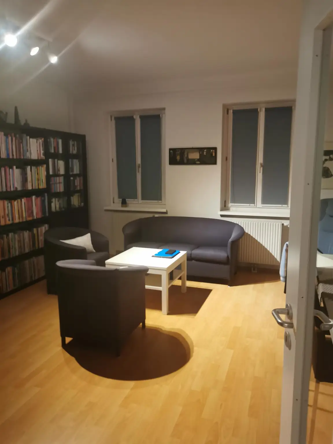 Wohnbereich Einrichtungsvorschlag