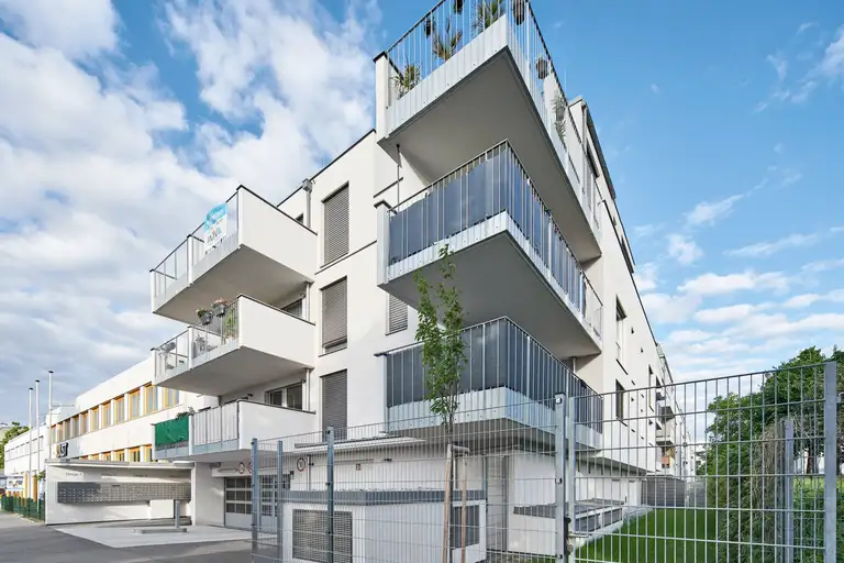 Hausansicht I