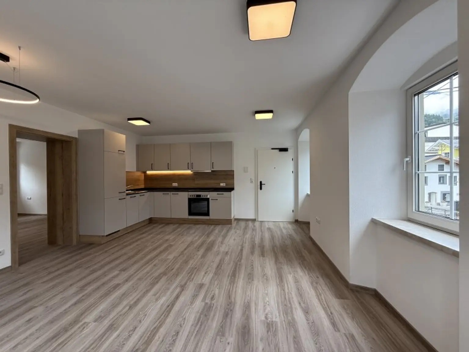 TOP W3: 2-Zimmer-Wohnung im Erdgeschoss