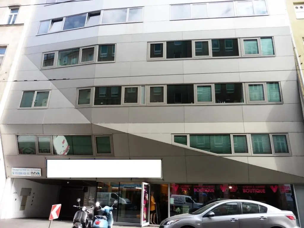 Kaiserstraße: Hofseitige, ruhige Neubauwohnung