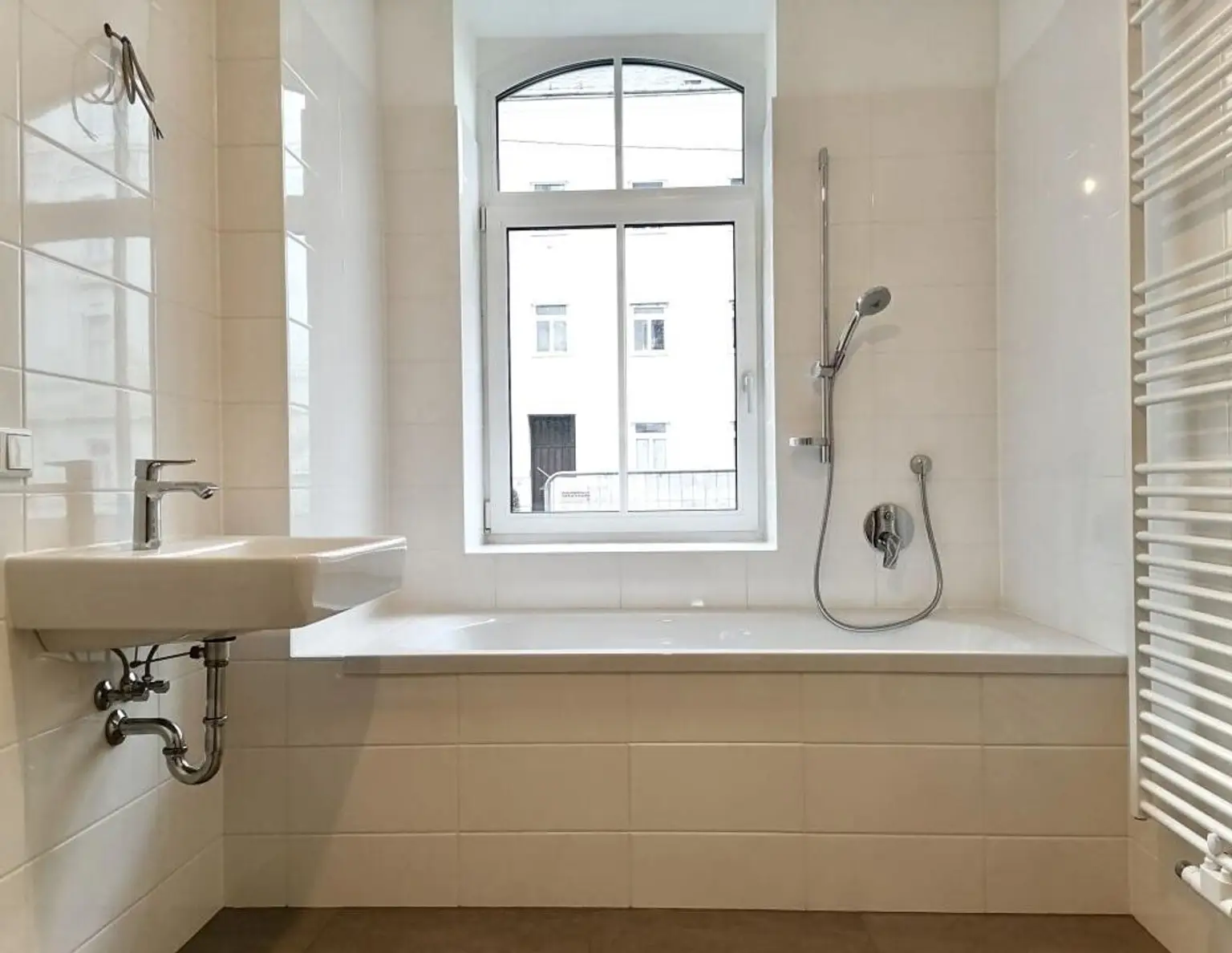 Helle | Moderne 2 Zimmerwohnung mit Balkon in Linz!