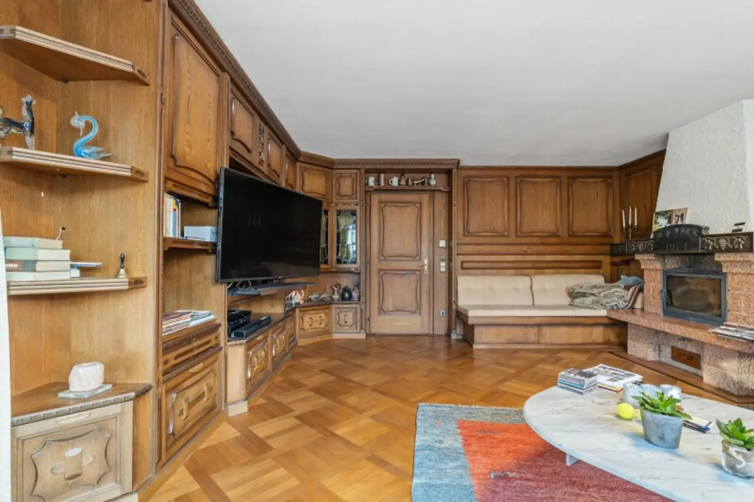 Gepflegtes Einfamilienhaus in Dornbirn mit Garten & Mieteinnahmen