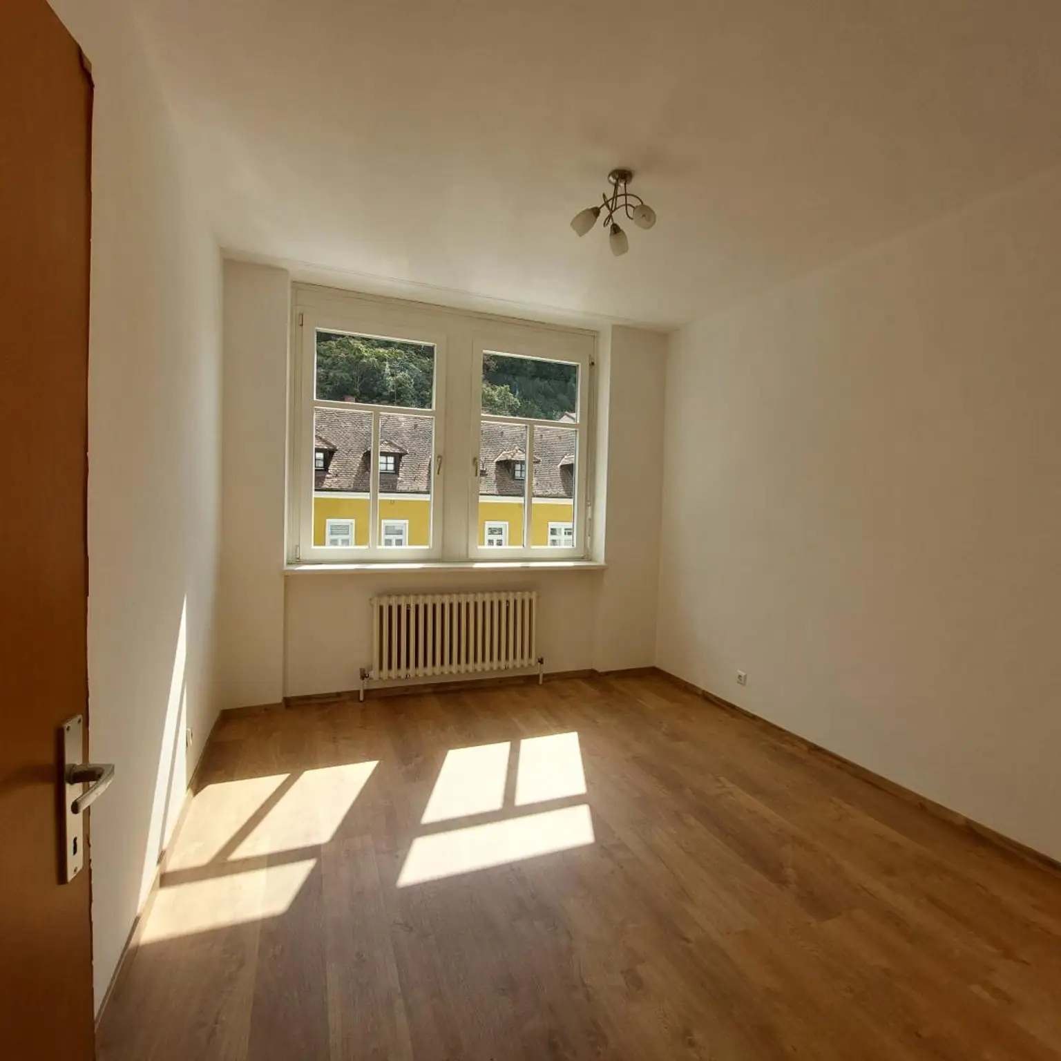 Helle Mietwohnung mit 97,06 m² in Zentrum von Güssing