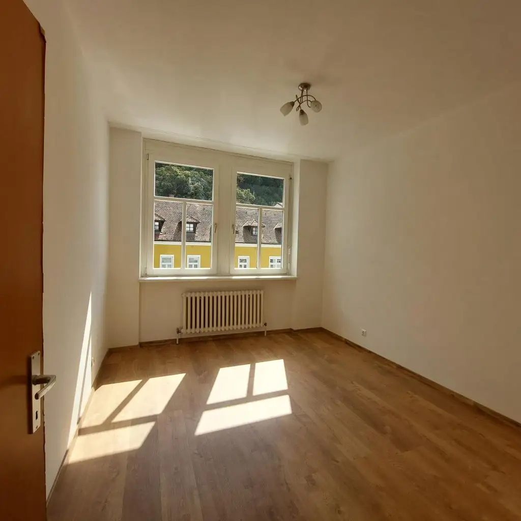 Helle Mietwohnung mit 97,06 m² in Zentrum von Güssing