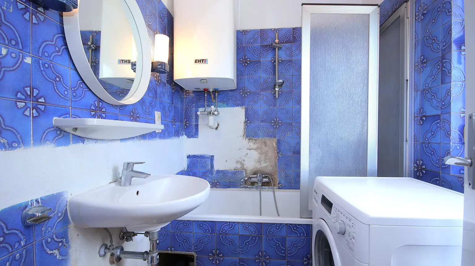 Badezimmer