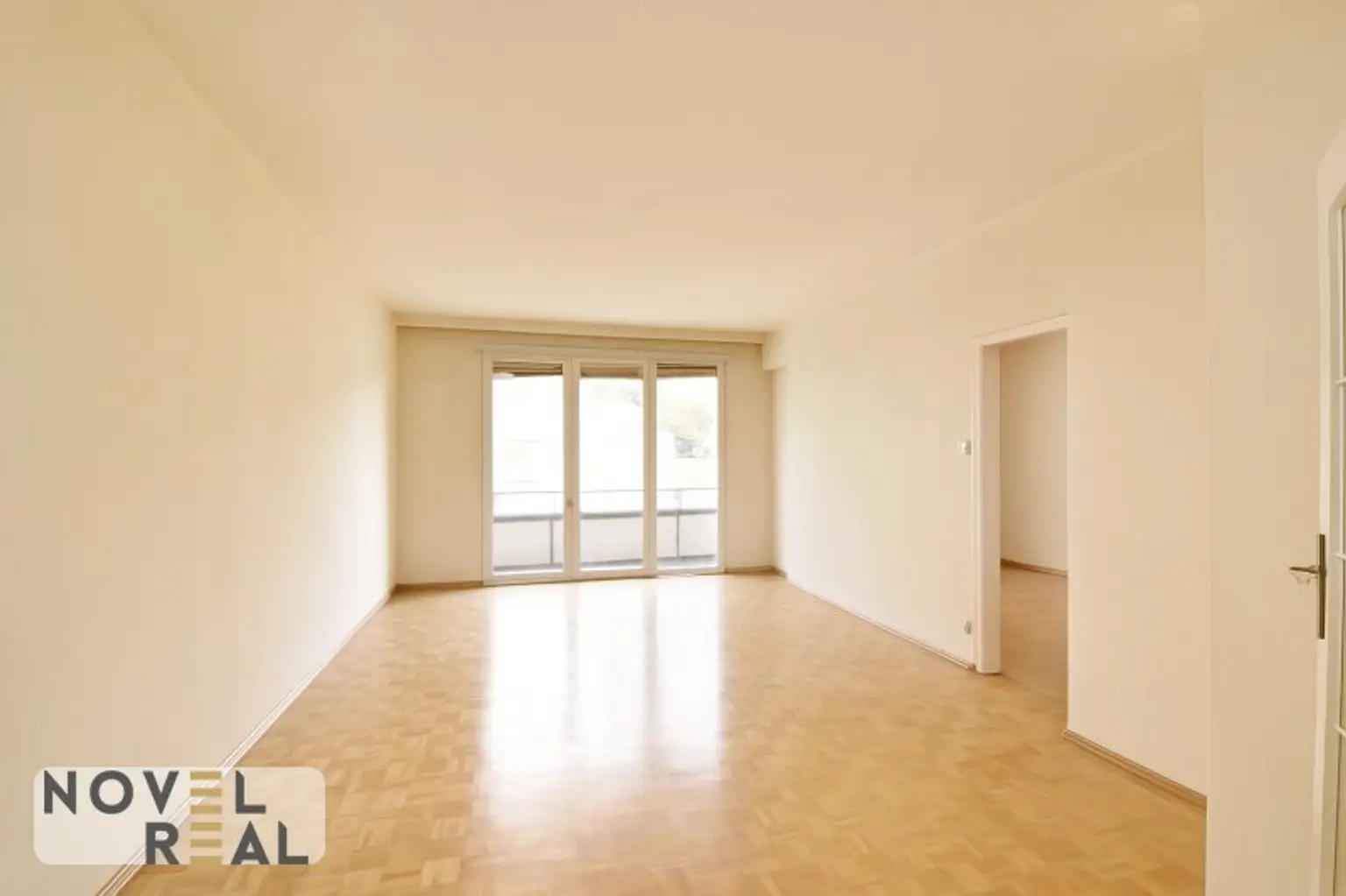 Helle, lichtdurchflutete Wohnung in zentraler Lage des 3. Bezirks