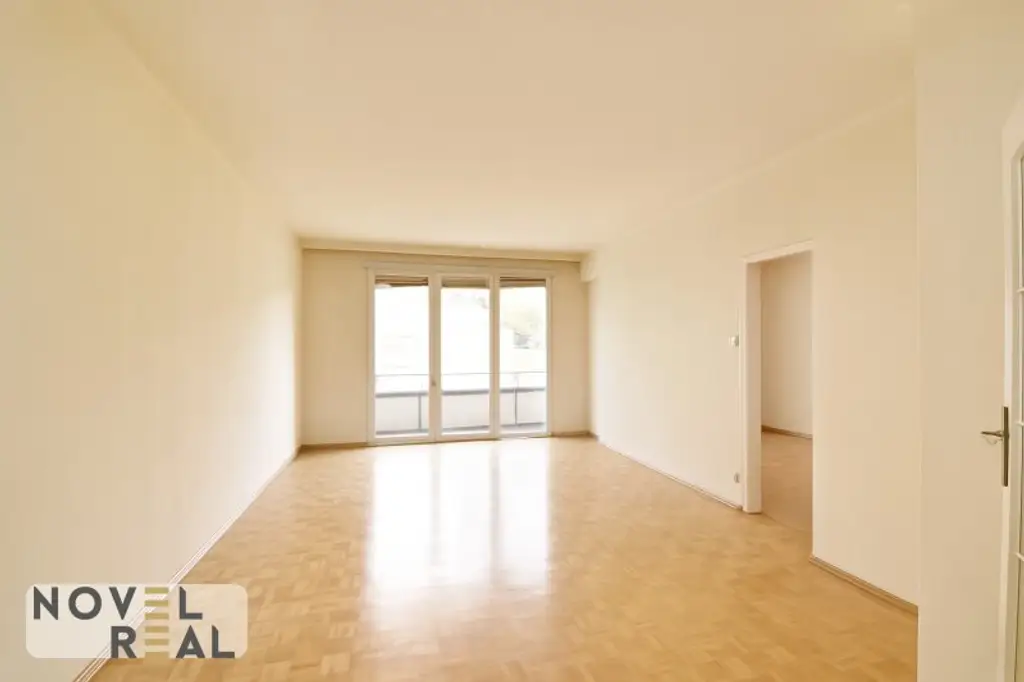 Helle, lichtdurchflutete Wohnung in zentraler Lage des 3. Bezirks