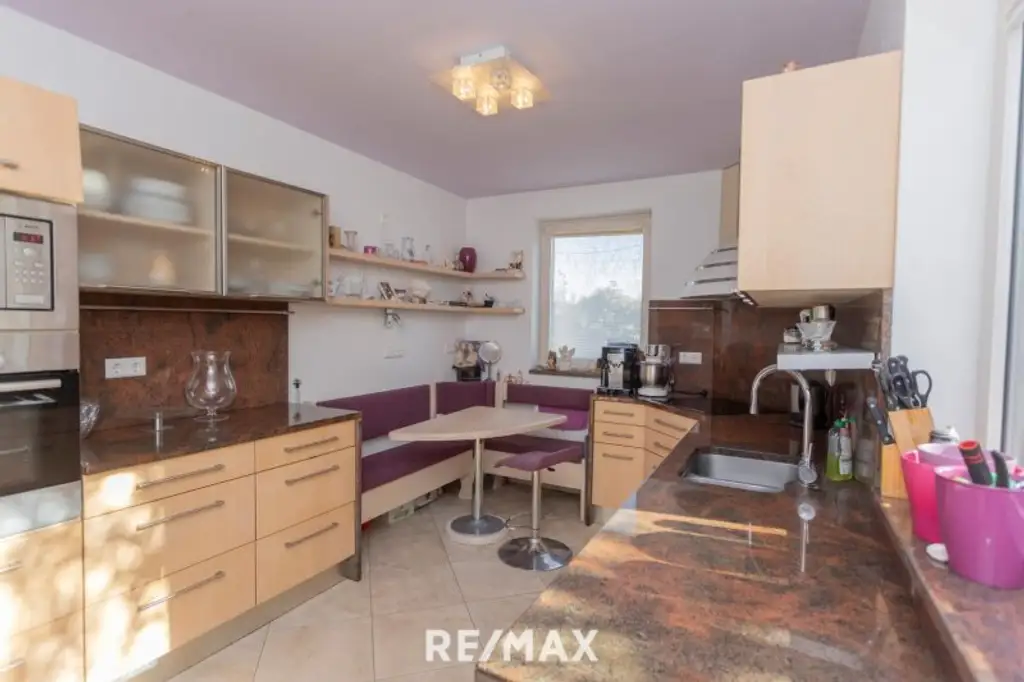 Haus nahe U1 und Leopoldau