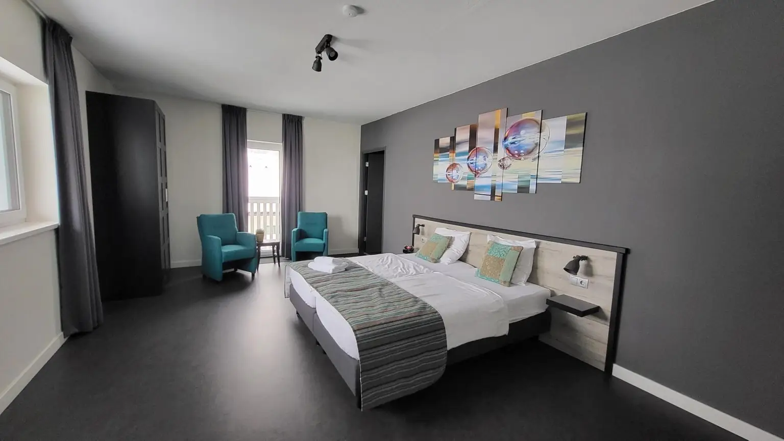 Doppelzimmer 1