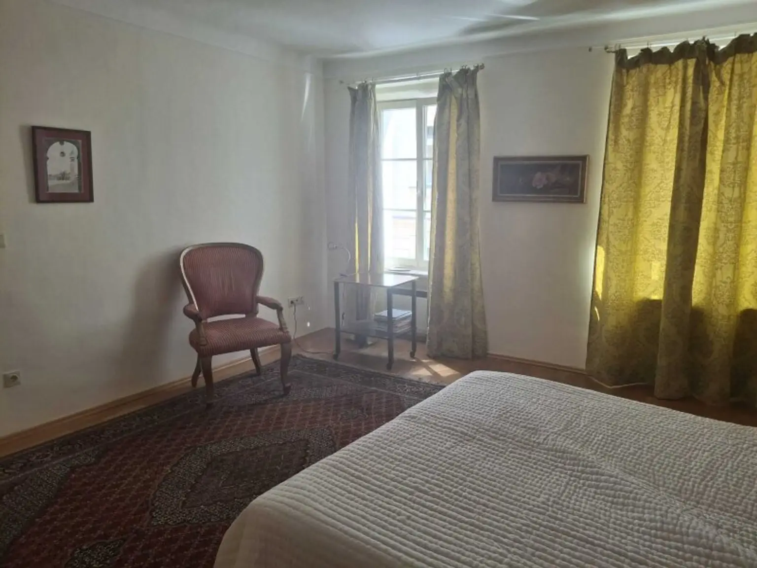 Naschmarktnähe - toller Altbau - viel Potenzial