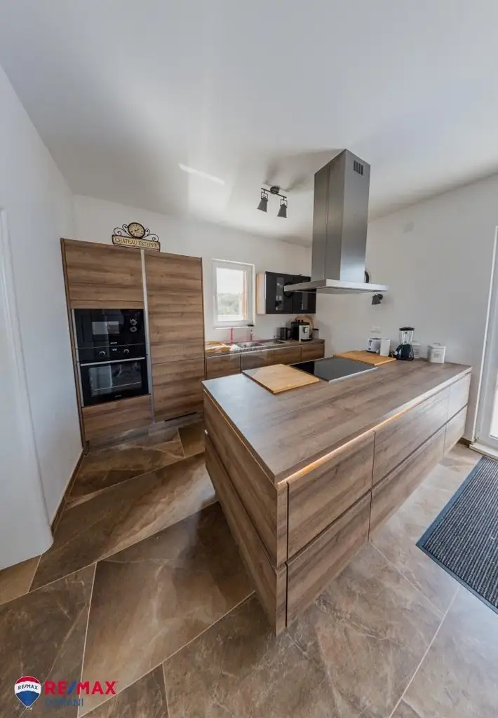 "Luxuriöse mediterrane Villa, Stivašnica"