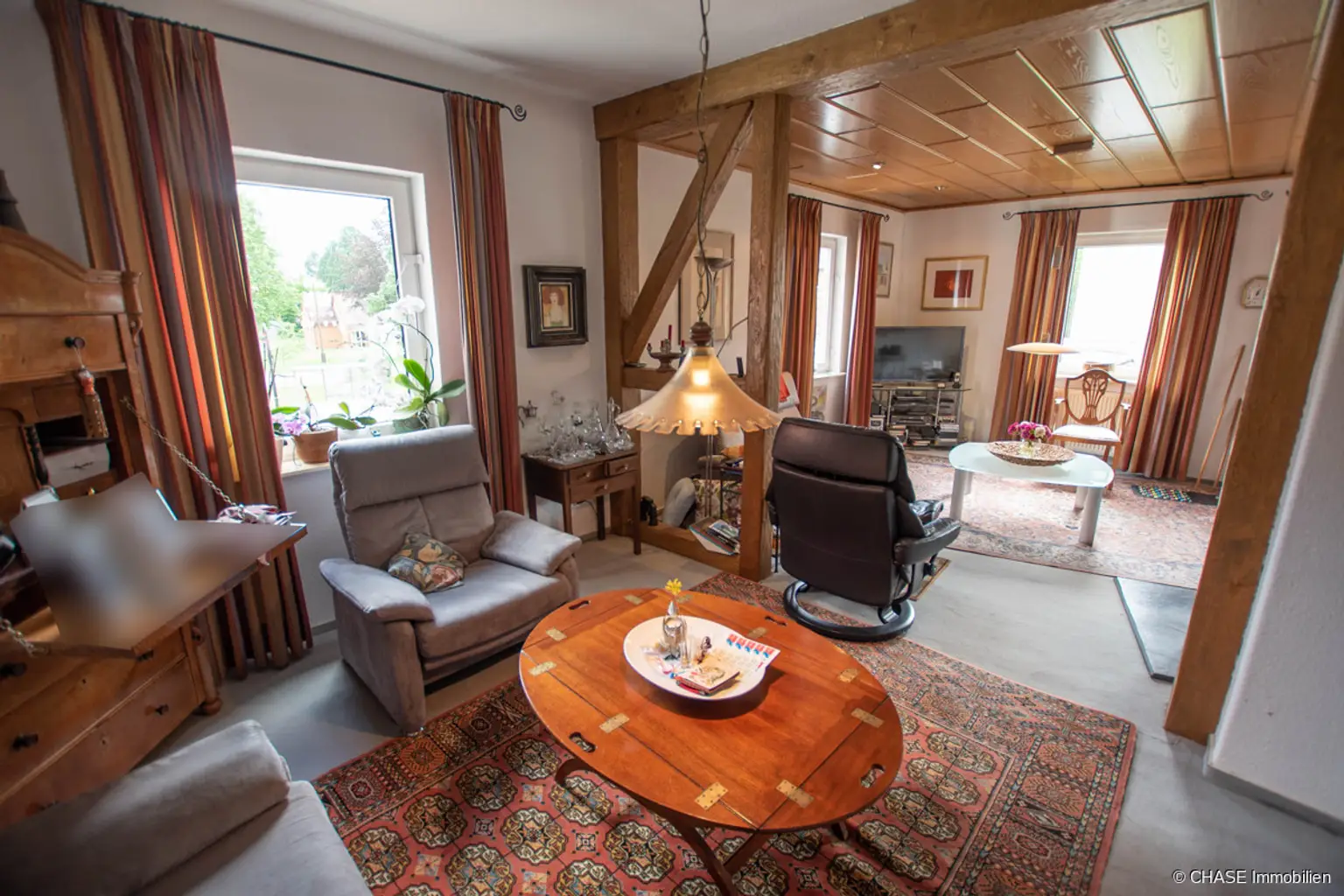 Wohnhaus Wohnzimmer OG